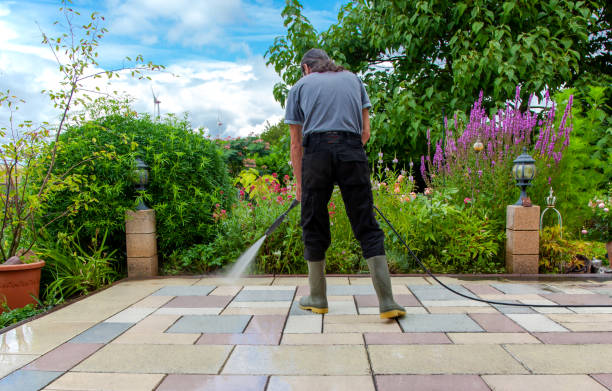 Professional Pressure Washing in Bassett, VA