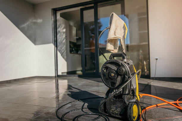 Spring Cleaning in Bassett, VA